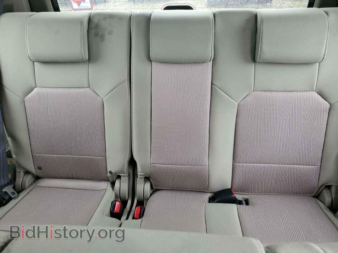 2011 HONDA PILOT - VIN: 5FNYF3H48BB023511 - Фото 10