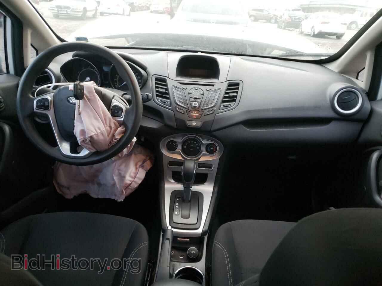 2017 FORD FIESTA - VIN: 3FADP4EJ1HM158190 - Фото 9