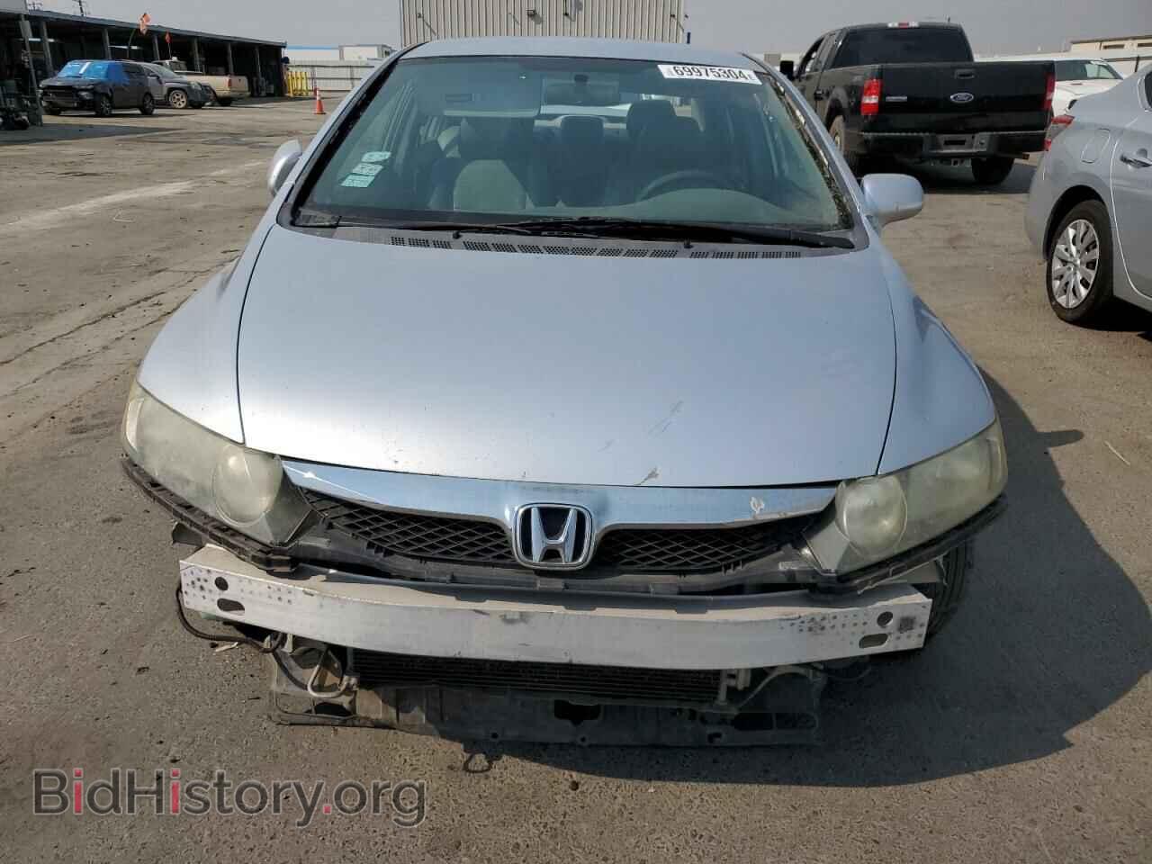 2011 HONDA CIVIC - VIN: 19XFA4F58BE000128 - Фото 5