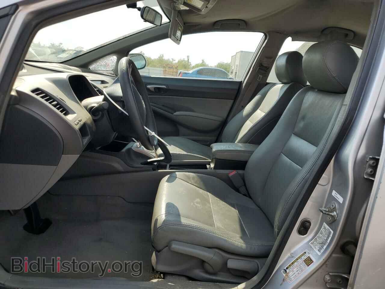 2011 HONDA CIVIC - VIN: 19XFA4F58BE000128 - Фото 7