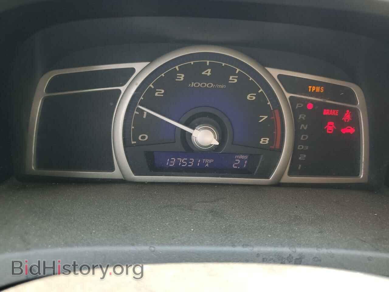 2011 HONDA CIVIC - VIN: 19XFA4F58BE000128 - Фото 9