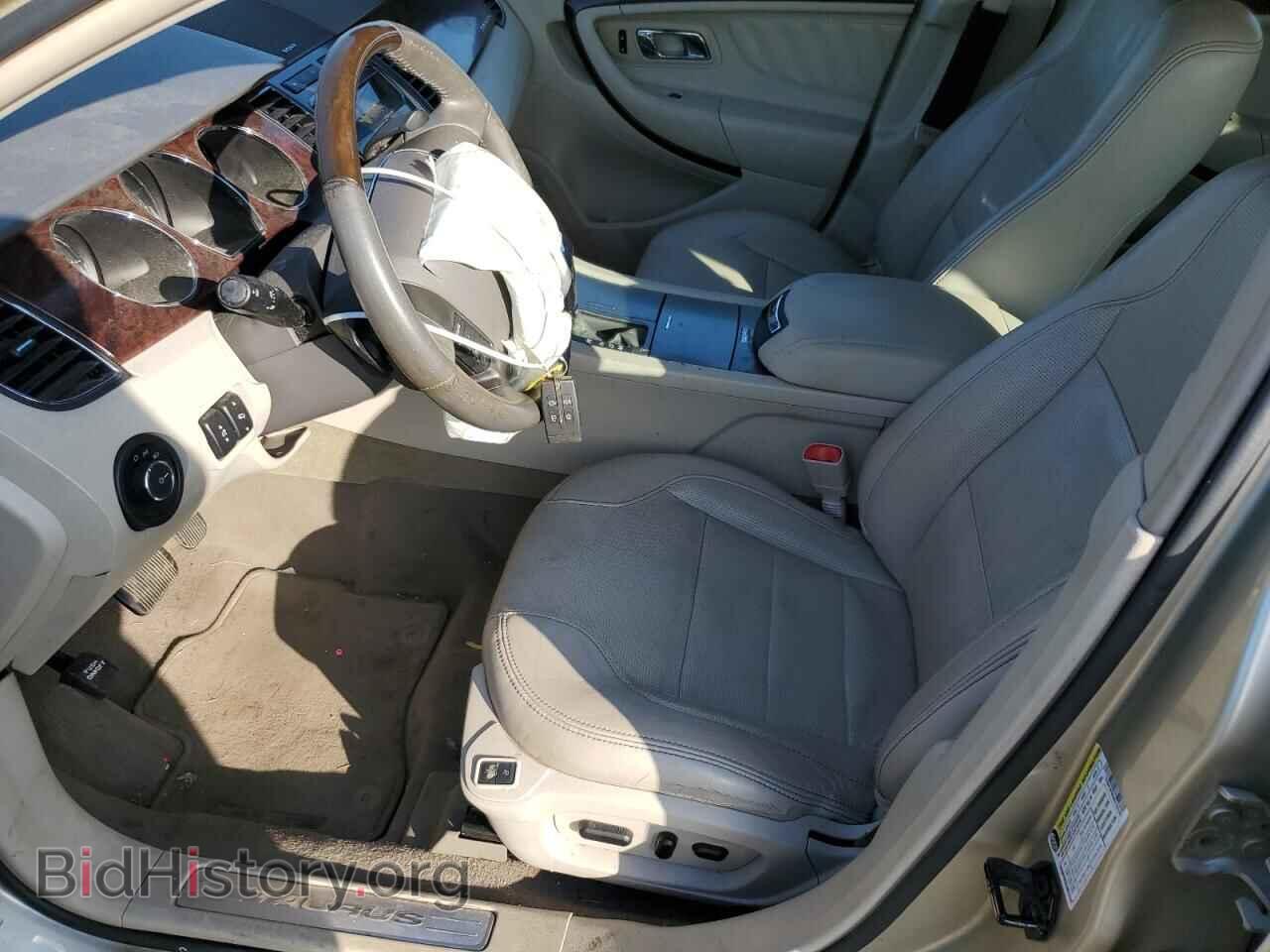 2010 FORD TAURUS - VIN: 1FAHP2FW8AG165167 - Фото 7