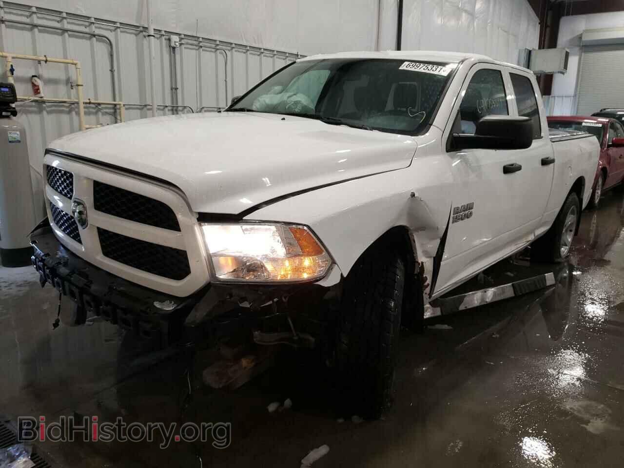 2016 RAM 1500 - VIN: 1C6RR7FG1GS276963 - Фото 2