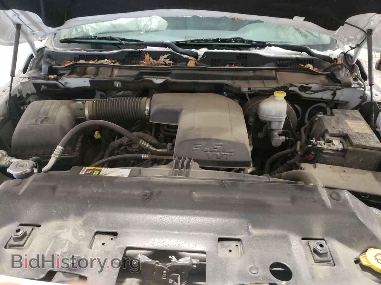 2016 RAM 1500 - VIN: 1C6RR7FG1GS276963 - Фото 7