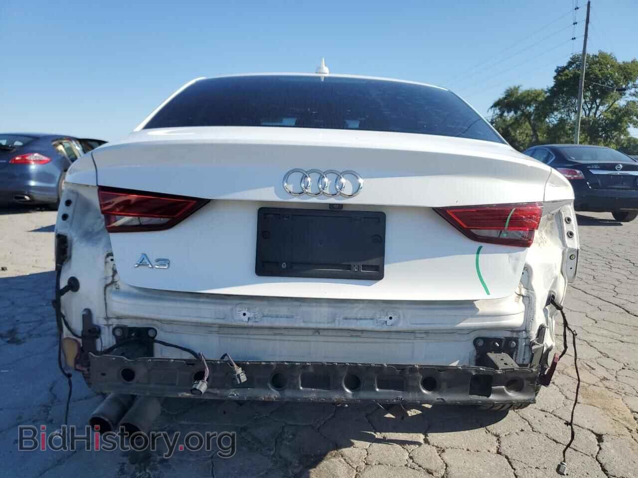 2018 AUDI A3 - VIN: WAUGUGFF4J1003404 - Photo 6