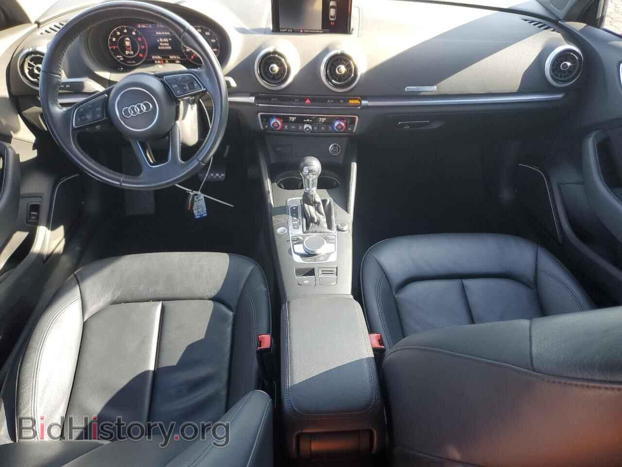 2018 AUDI A3 - VIN: WAUGUGFF4J1003404 - Photo 8