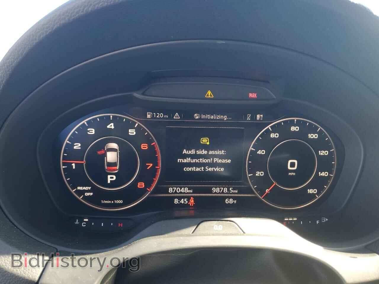 2018 AUDI A3 - VIN: WAUGUGFF4J1003404 - Photo 9