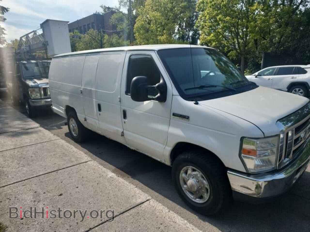 Photo 1FTNS2EL7ADA70460 - FORD ALL Models 2010