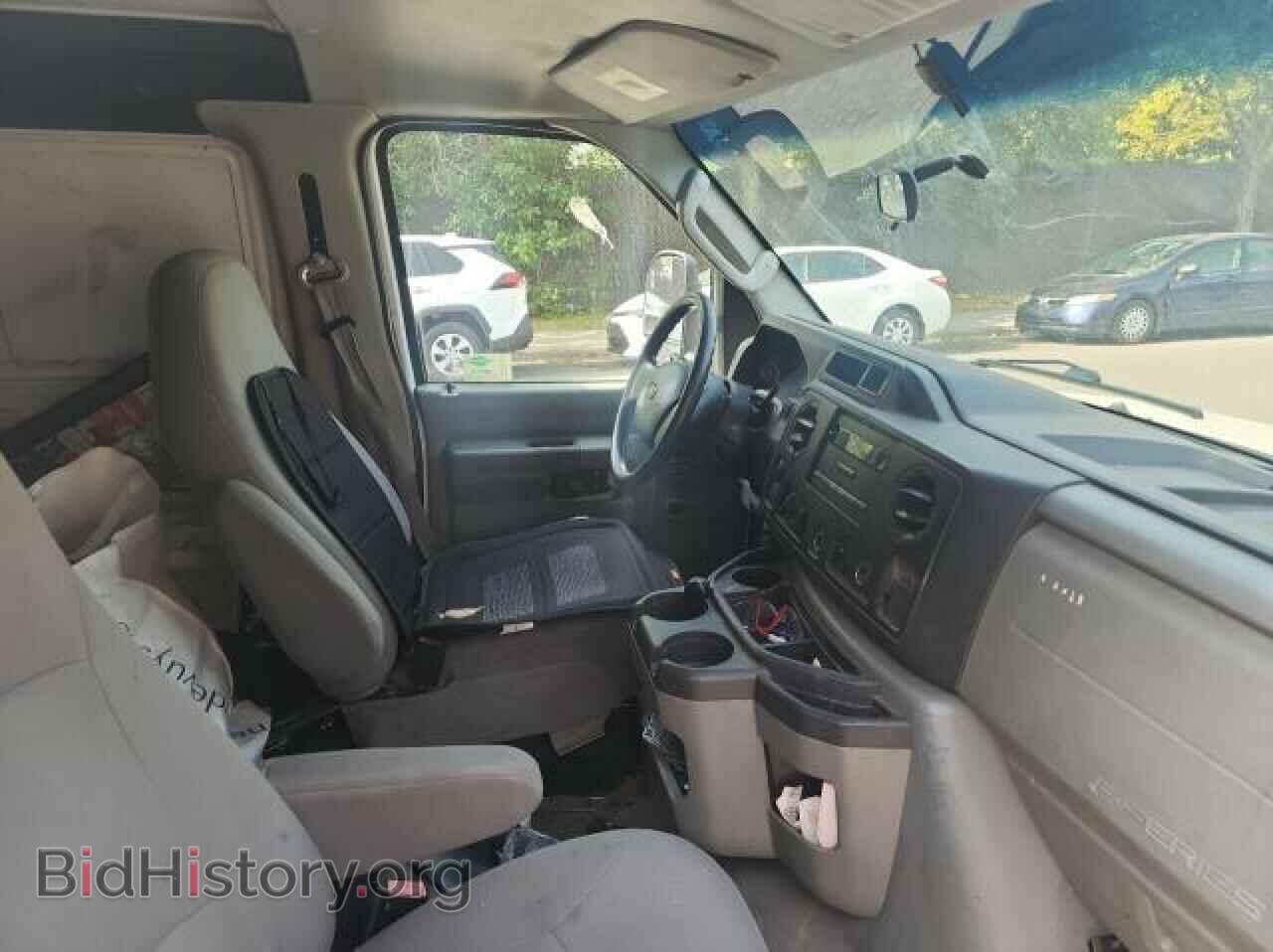 2010 FORD ALL Models - VIN: 1FTNS2EL7ADA70460 - Photo 5