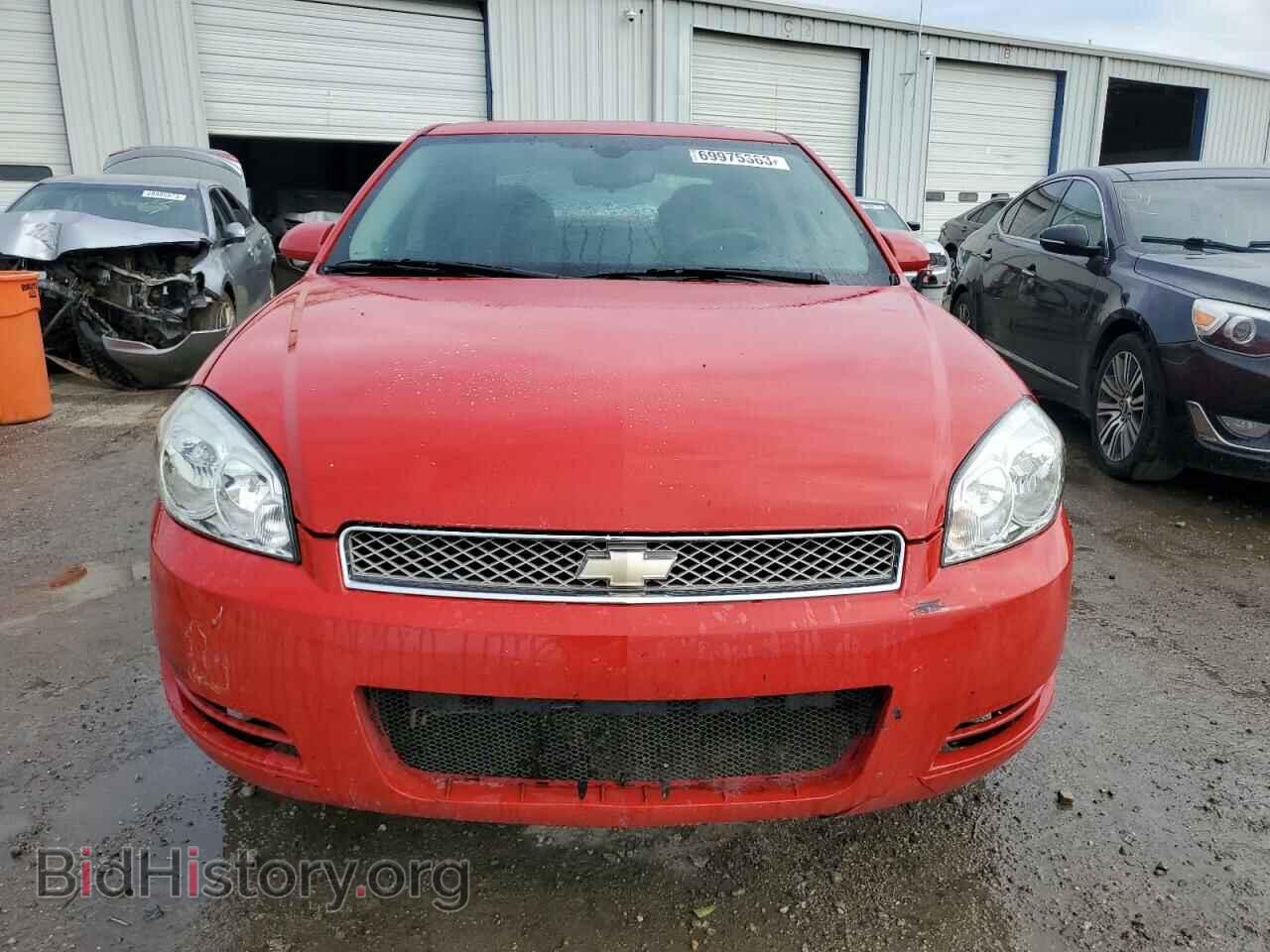2013 CHEVROLET IMPALA - VIN: 2G1WG5E33D1118164 - Фото 5