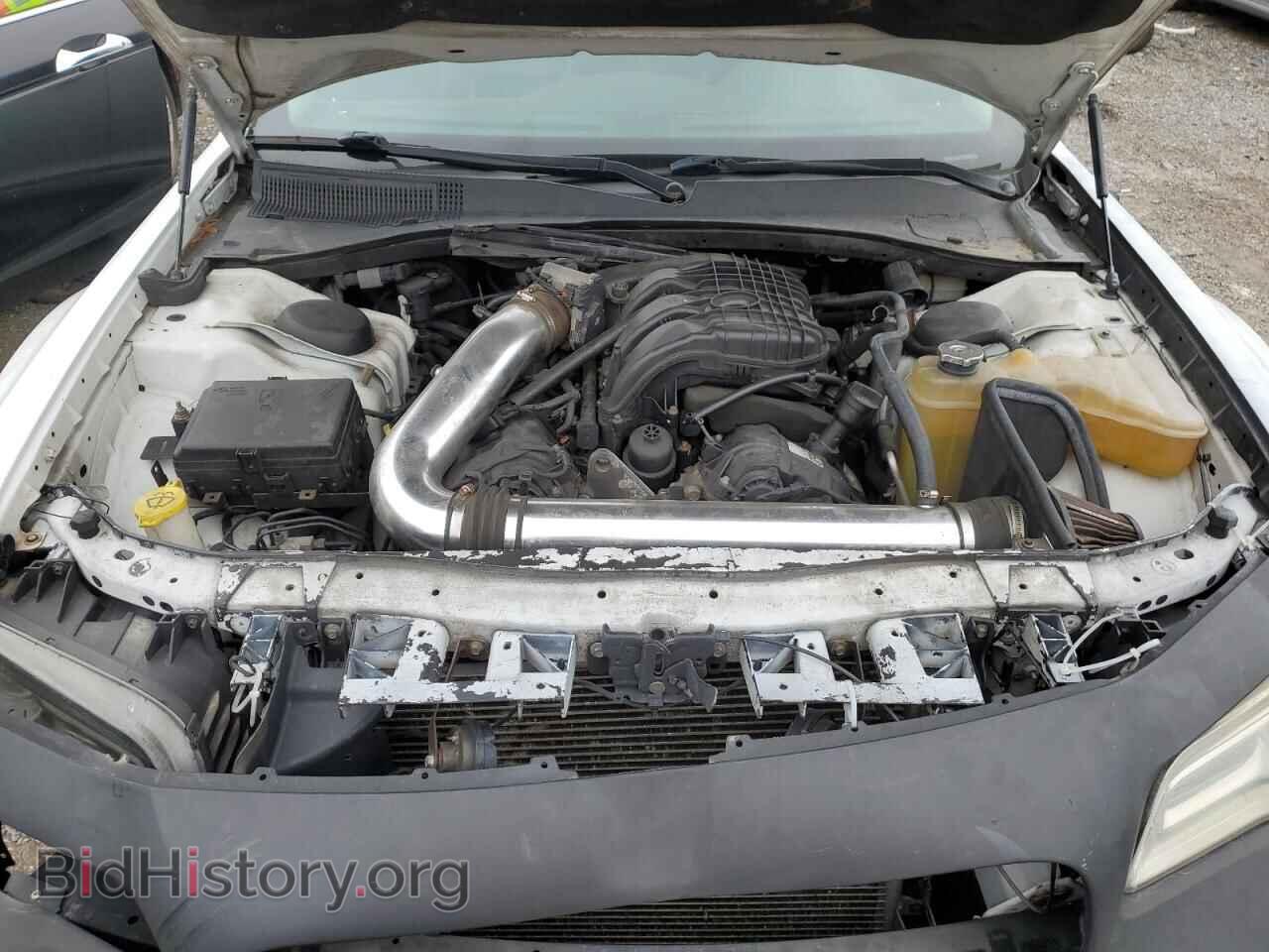 2012 CHRYSLER 300 - VIN: 2C3CCAHG3CH184141 - Фото 11