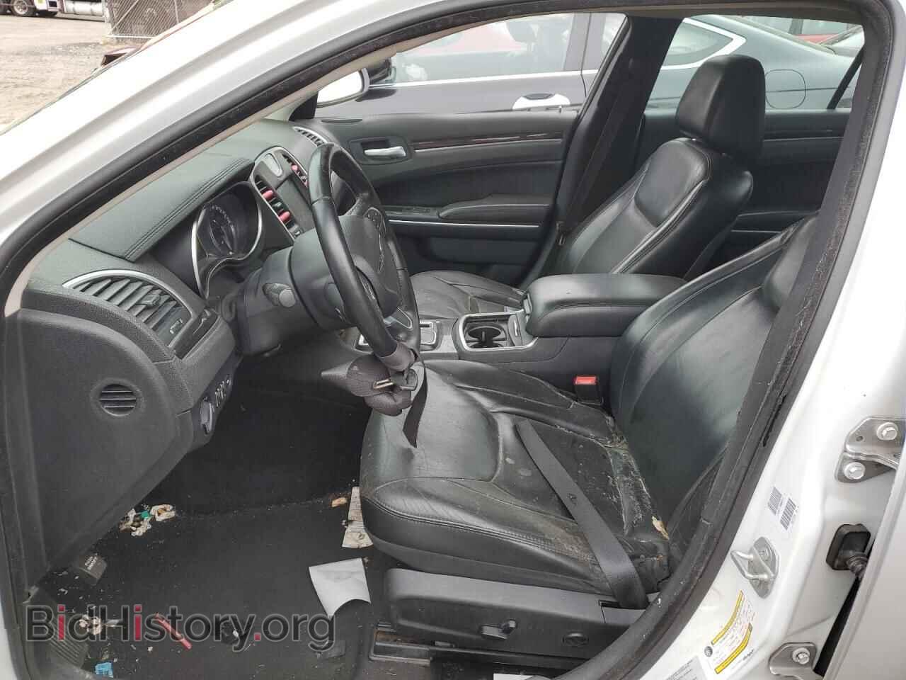 2012 CHRYSLER 300 - VIN: 2C3CCAHG3CH184141 - Фото 7