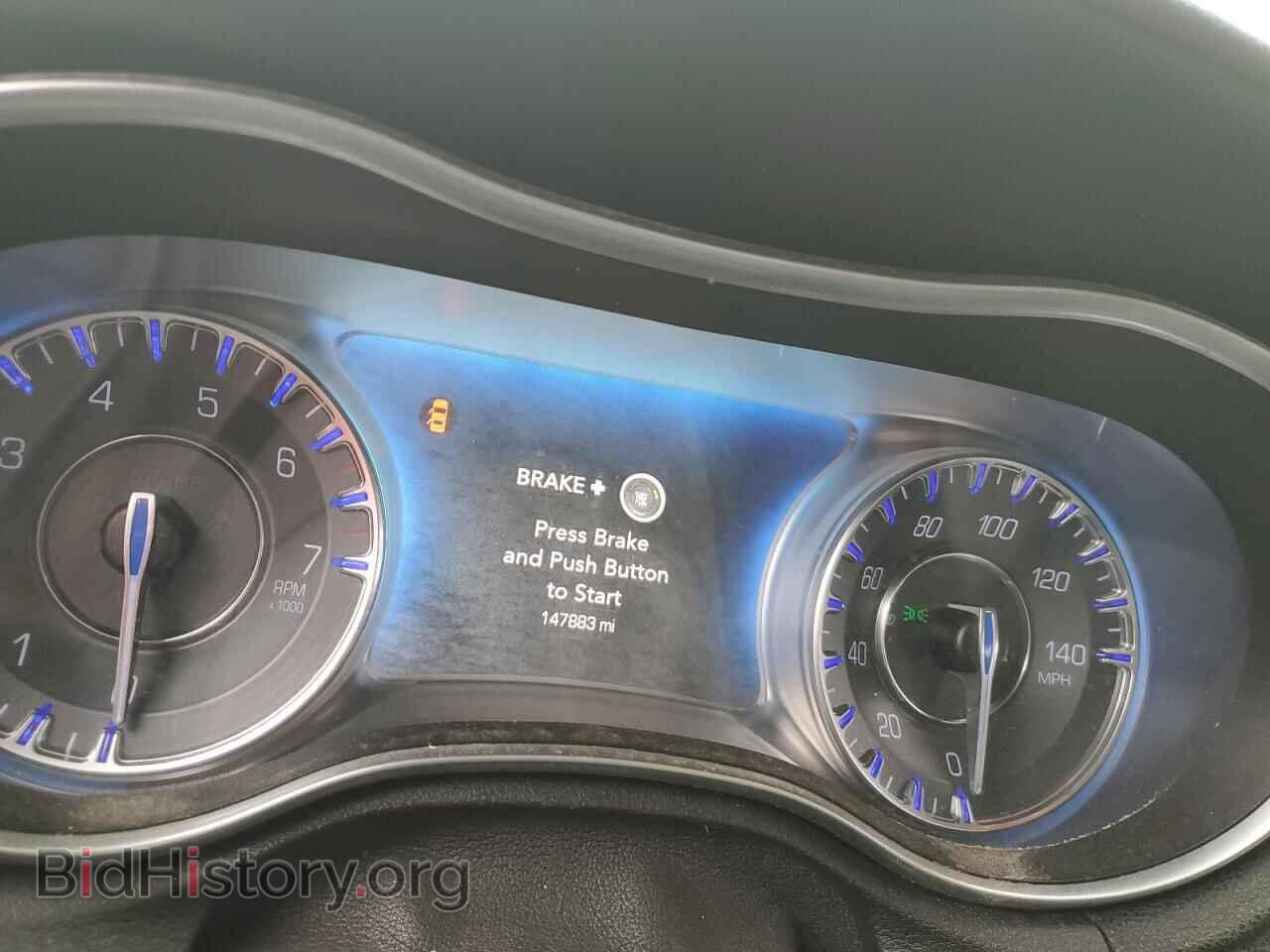 2012 CHRYSLER 300 - VIN: 2C3CCAHG3CH184141 - Фото 9