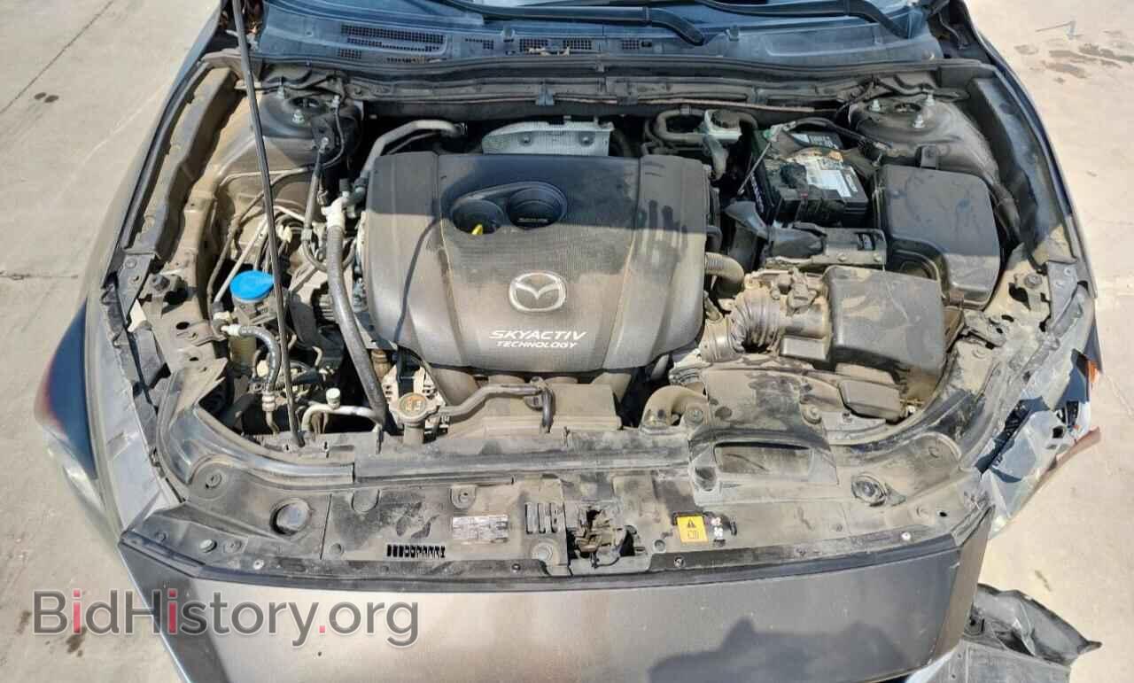 2014 MAZDA 3 - VIN: JM1BM1L3XE1190920 - Фото 11