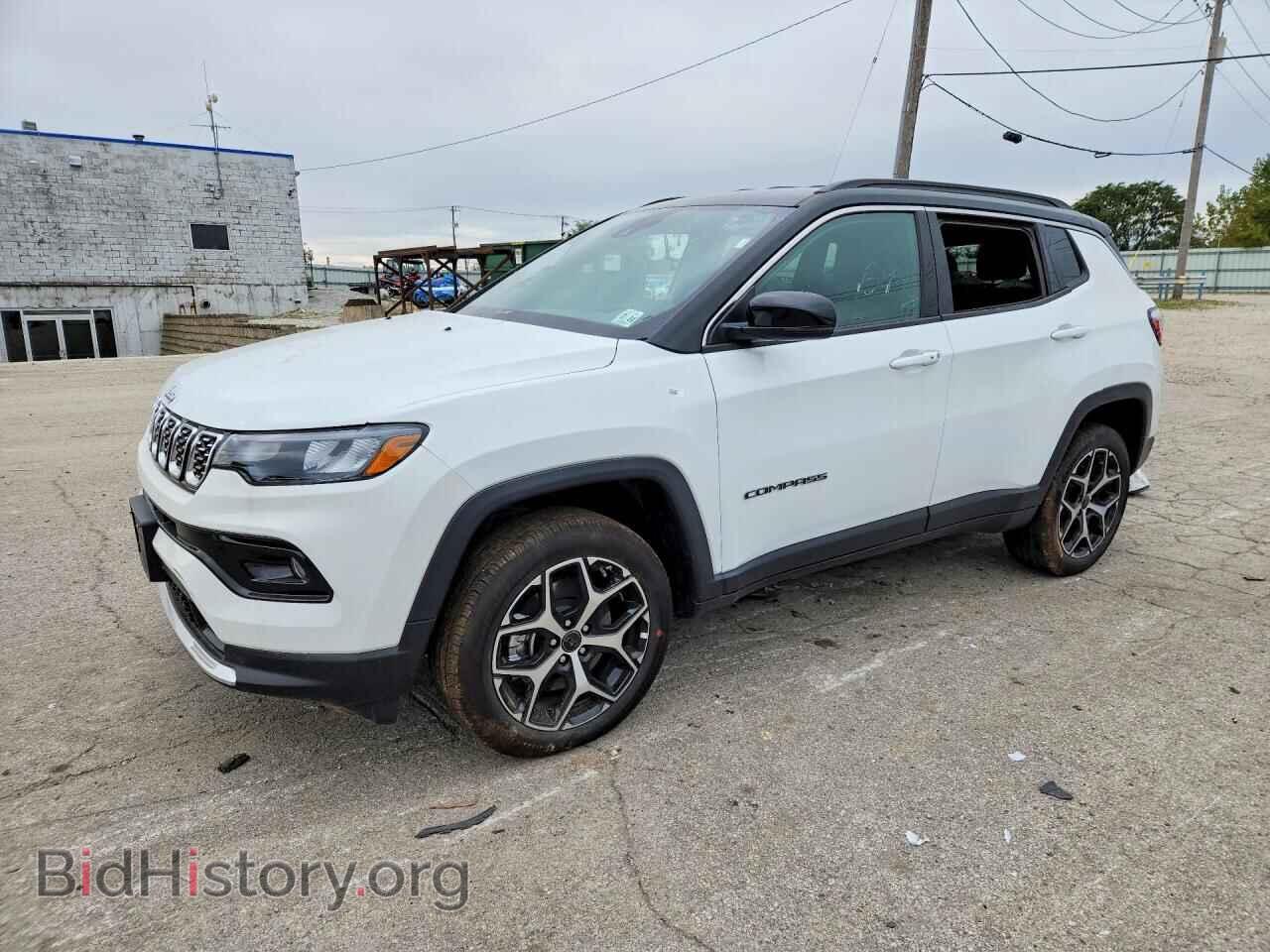 Фотография 3C4NJDCN4TT271846 - JEEP COMPASS 2026