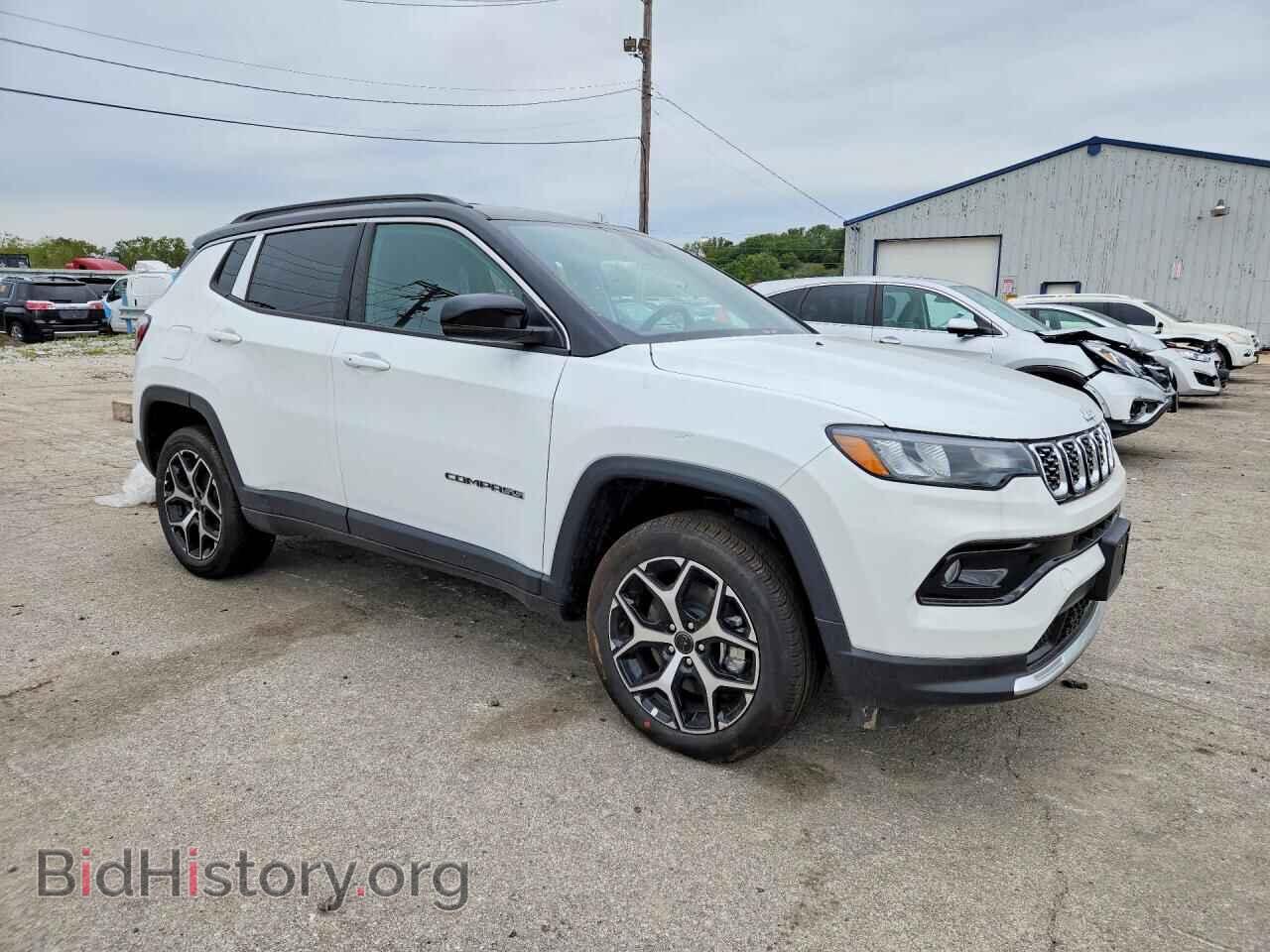 2026 JEEP COMPASS - VIN: 3C4NJDCN4TT271846 - Фото 4