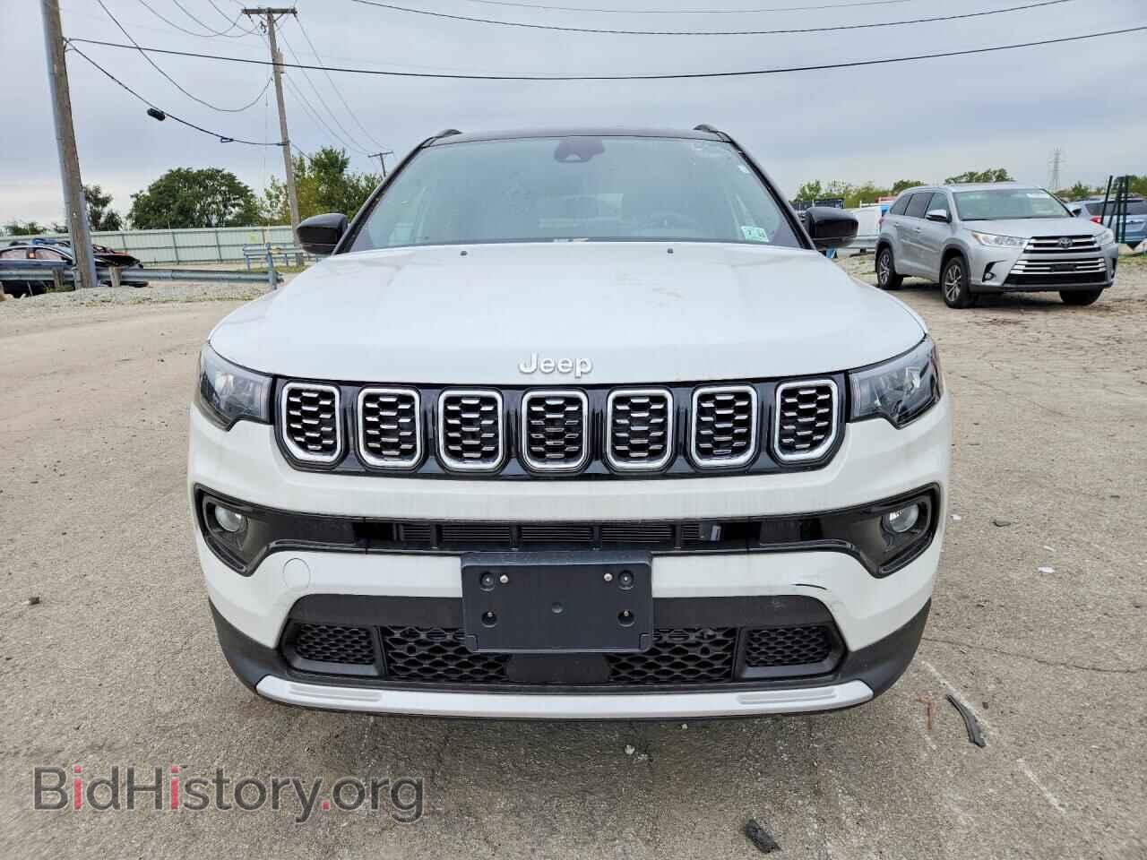 2026 JEEP COMPASS - VIN: 3C4NJDCN4TT271846 - Фото 5
