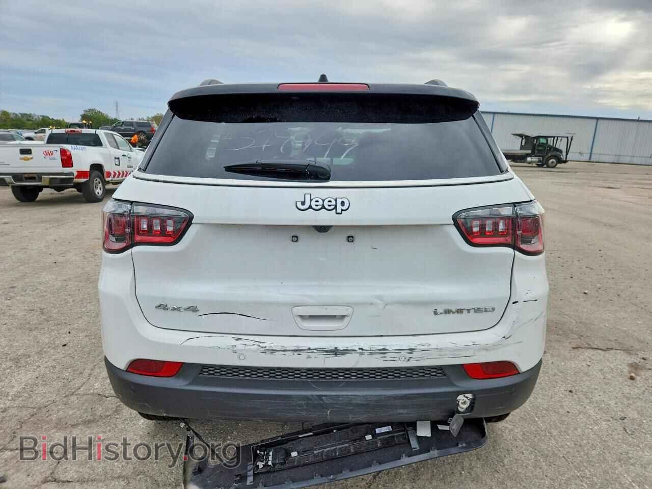 2026 JEEP COMPASS - VIN: 3C4NJDCN4TT271846 - Фото 6