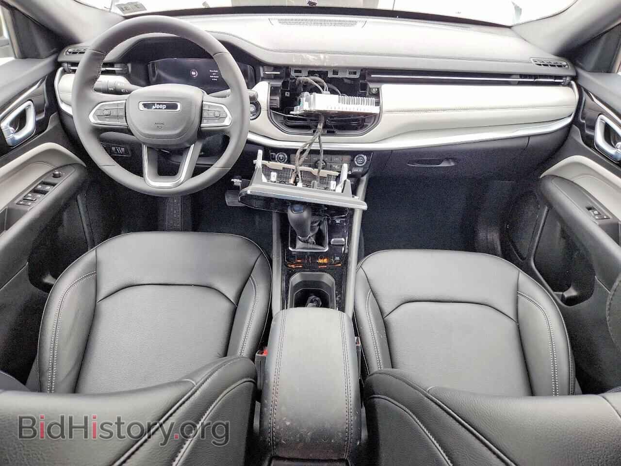 2026 JEEP COMPASS - VIN: 3C4NJDCN4TT271846 - Фото 8
