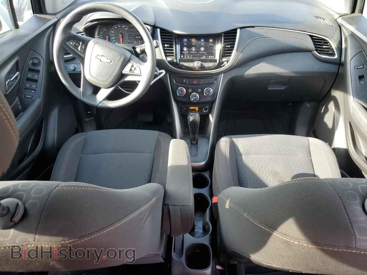 2020 CHEVROLET TRAX - VIN: 3GNCJNSB4LL153128 - Фото 8