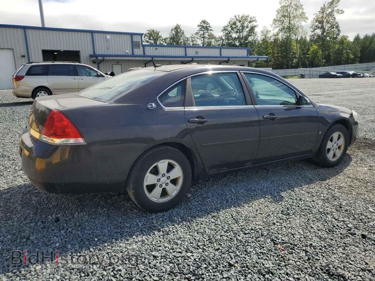 2008 CHEVROLET IMPALA - VIN: 2G1WT58K381376267 - Фото 3