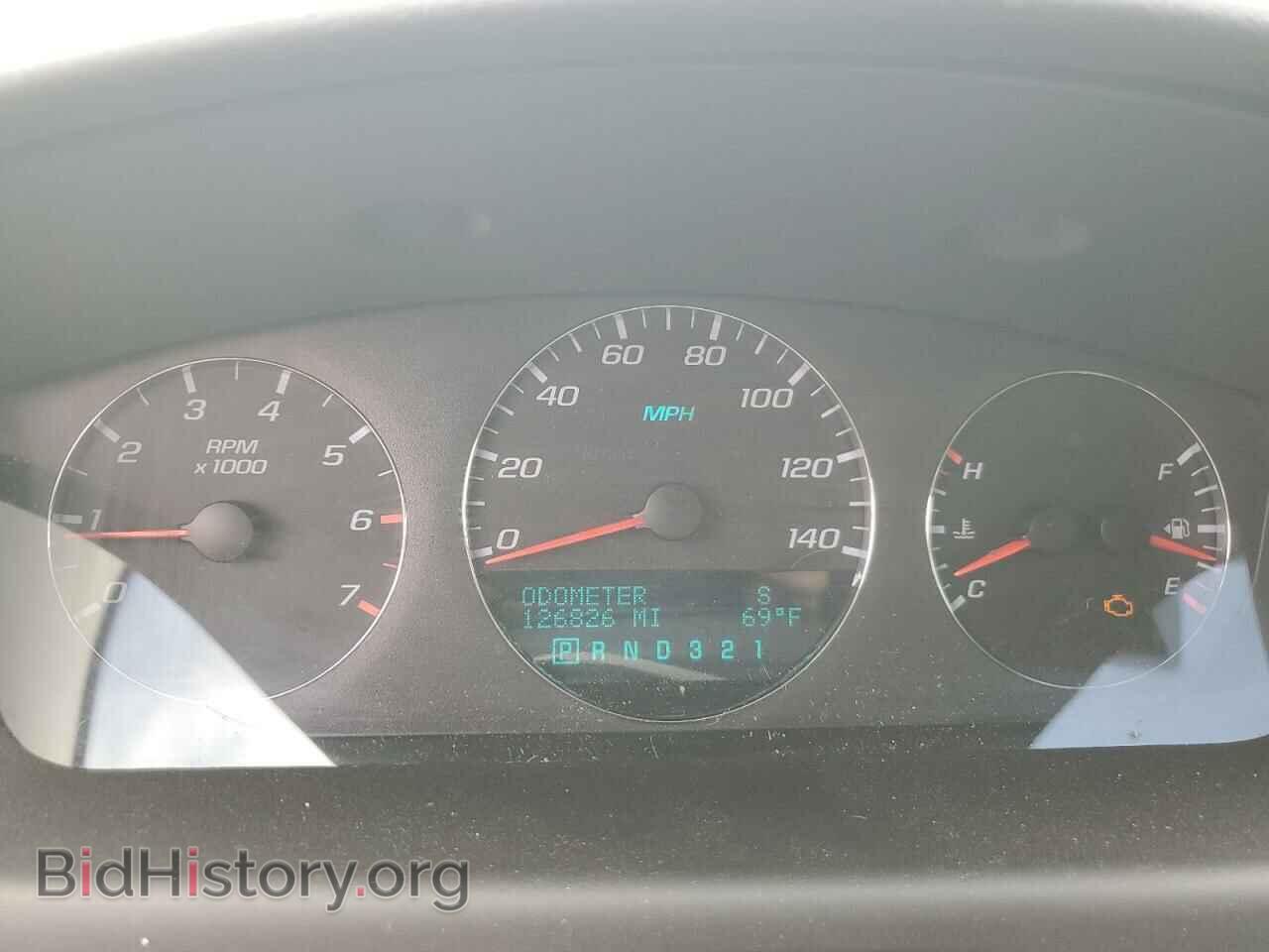 2008 CHEVROLET IMPALA - VIN: 2G1WT58K381376267 - Фото 9