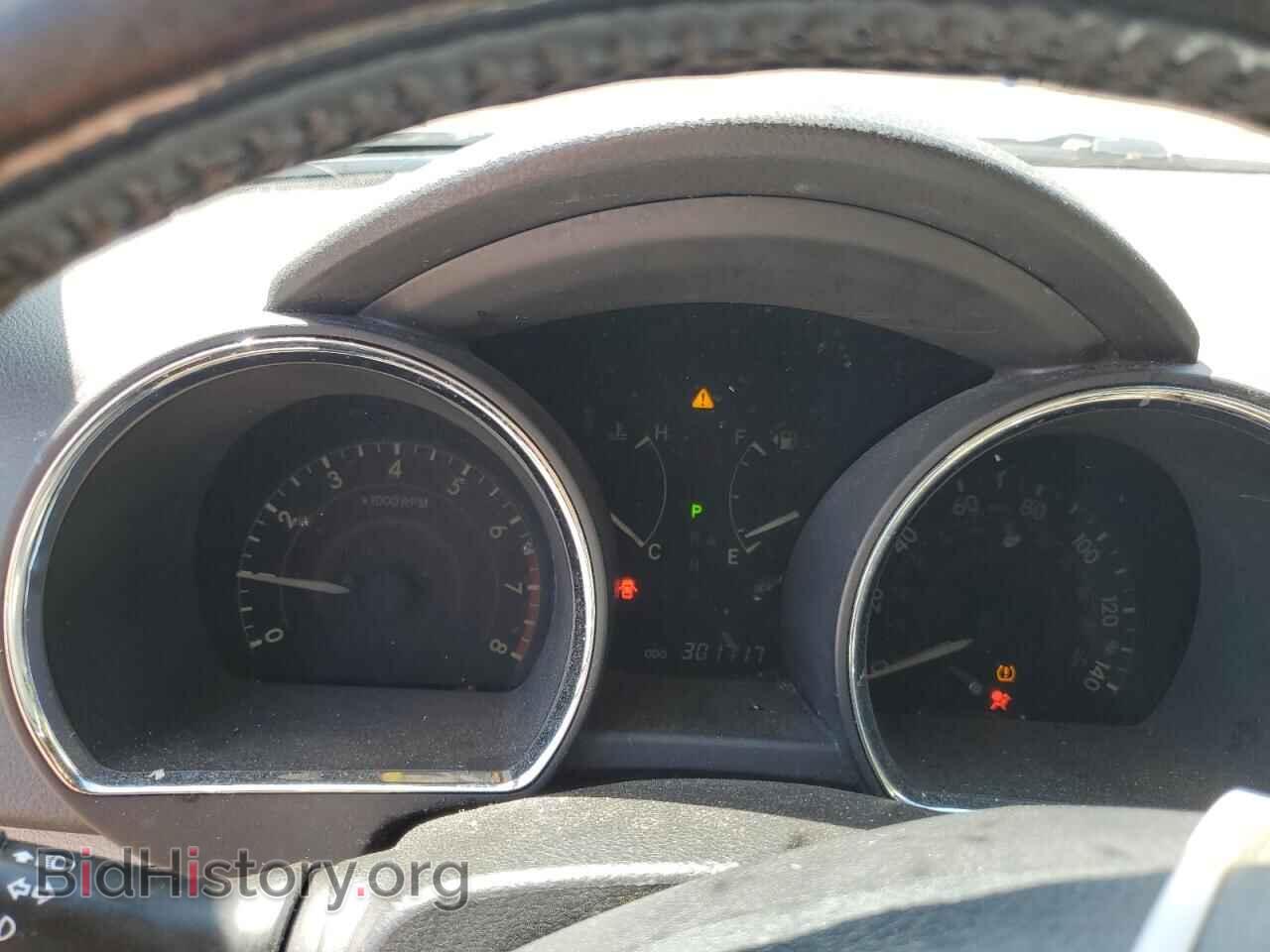 2011 TOYOTA HIGHLANDER - VIN: 5TDBK3EH5BS074534 - Фото 9