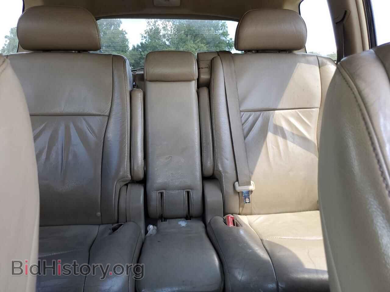 2011 TOYOTA HIGHLANDER - VIN: 5TDBK3EH5BS074534 - Фото 10