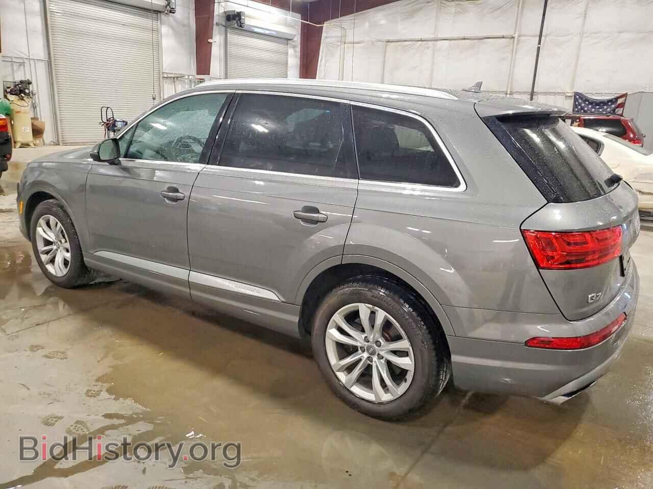 2018 AUDI Q7 - VIN: WA1LAAF73JD030277 - Фото 2