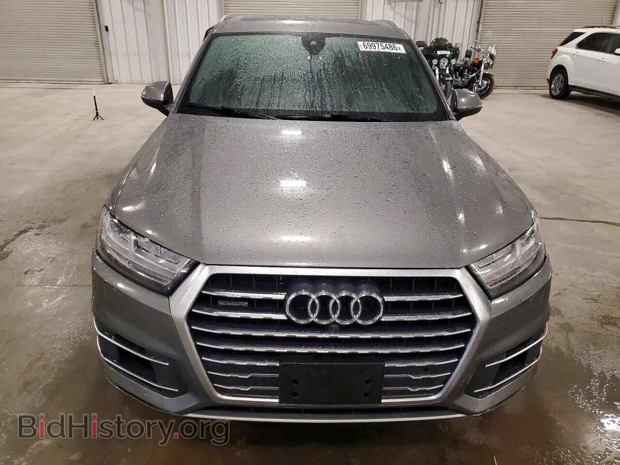2018 AUDI Q7 - VIN: WA1LAAF73JD030277 - Фото 5