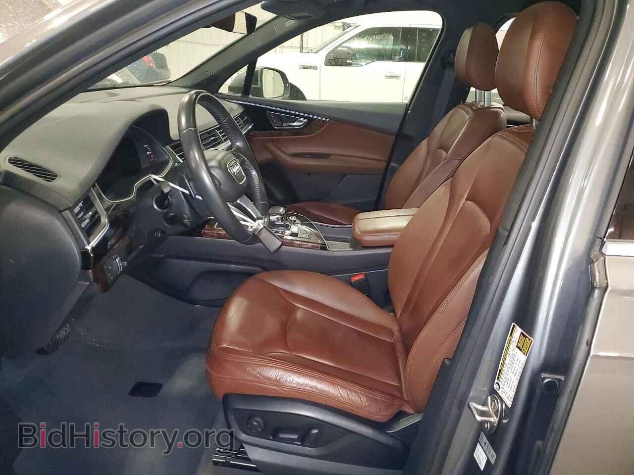 2018 AUDI Q7 - VIN: WA1LAAF73JD030277 - Фото 7