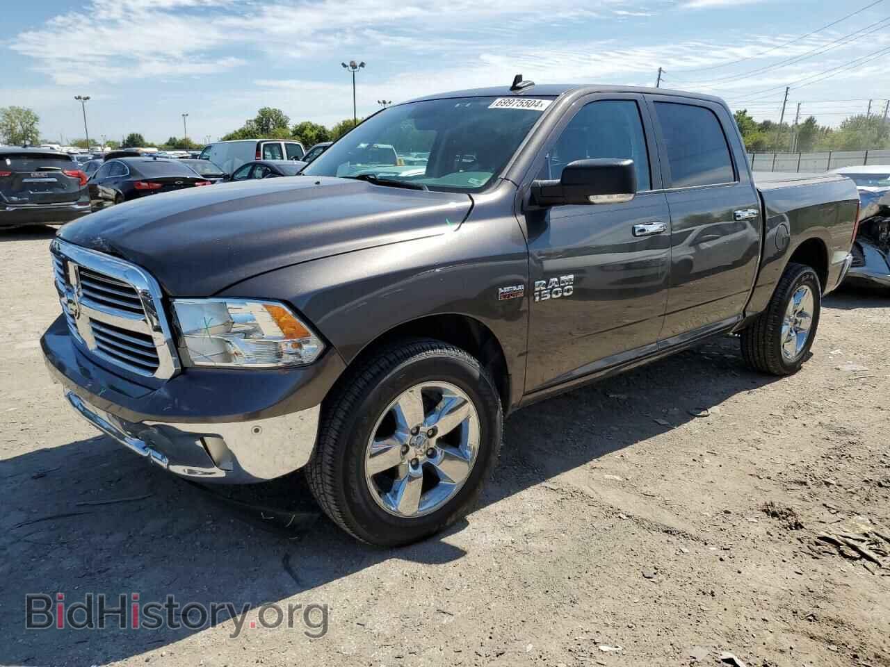 Photo 3C6RR7LT9GG189501 - RAM 1500 2016