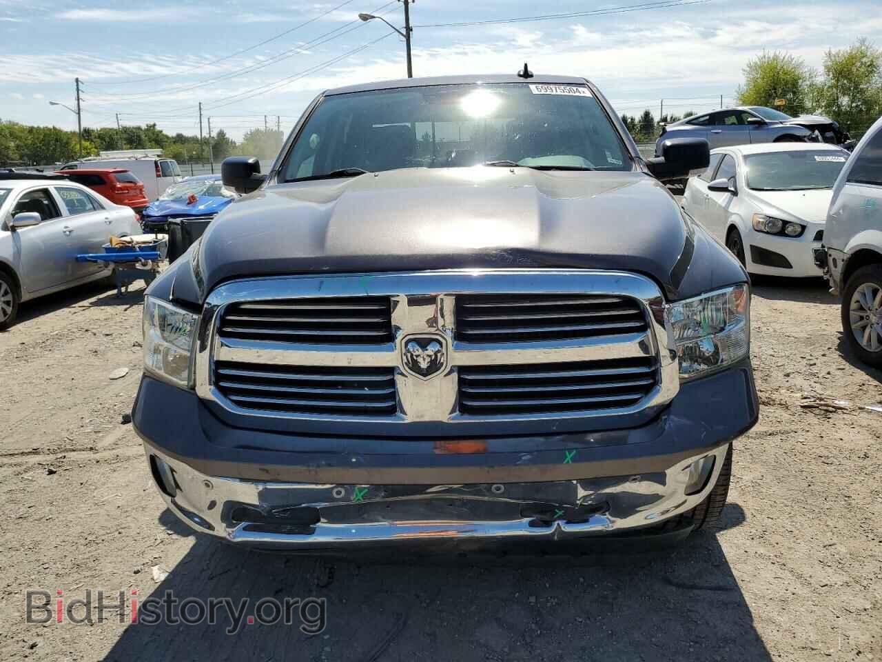 2016 RAM 1500 - VIN: 3C6RR7LT9GG189501 - Photo 5