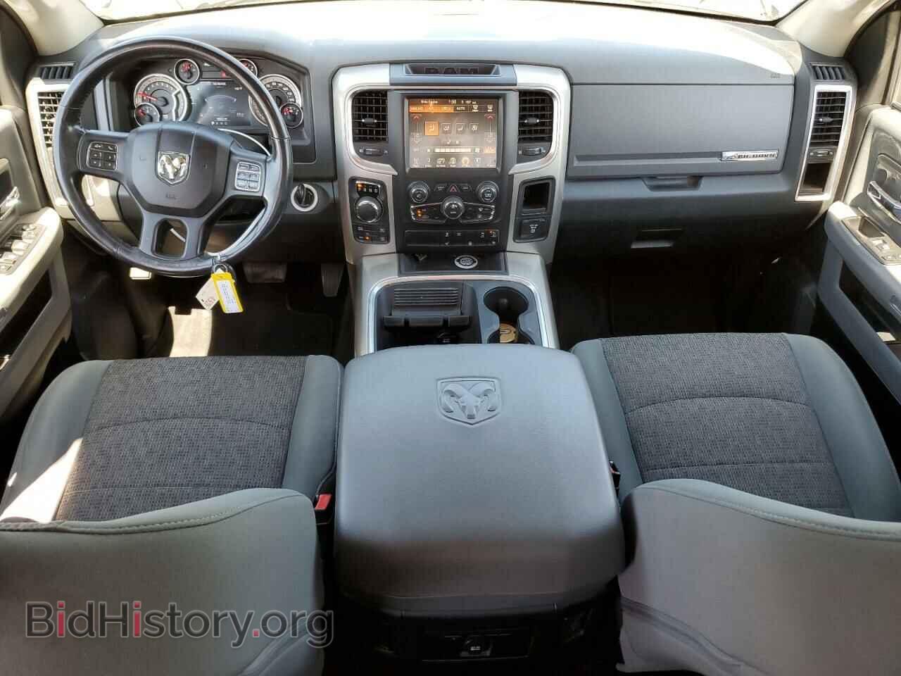 2016 RAM 1500 - VIN: 3C6RR7LT9GG189501 - Photo 8