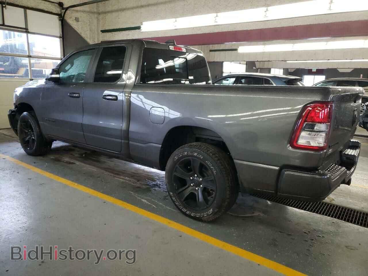 2022 RAM 1500 - VIN: 1C6RRFBG2NN361810 - Фото 2