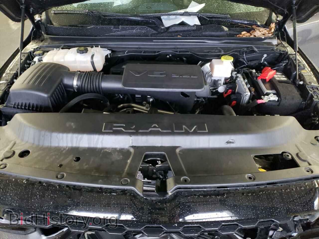 2022 RAM 1500 - VIN: 1C6RRFBG2NN361810 - Фото 11