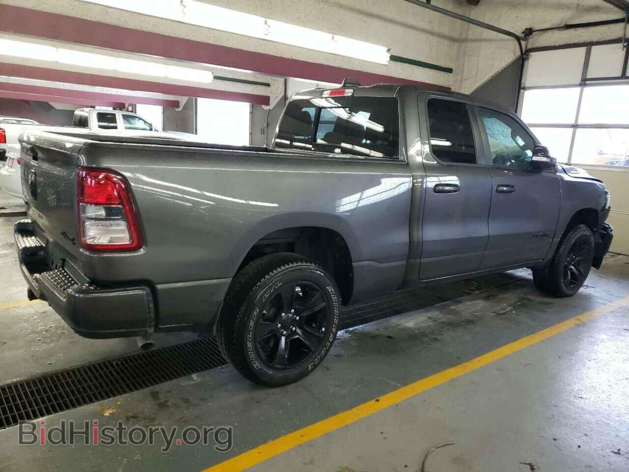 2022 RAM 1500 - VIN: 1C6RRFBG2NN361810 - Фото 3