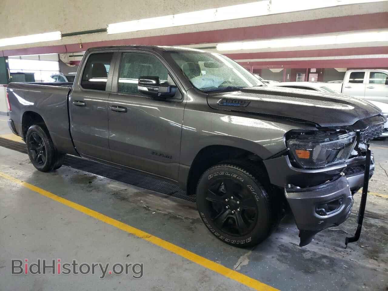2022 RAM 1500 - VIN: 1C6RRFBG2NN361810 - Фото 4