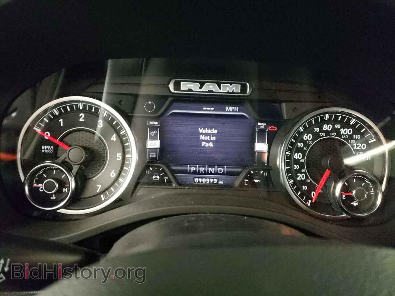 2022 RAM 1500 - VIN: 1C6RRFBG2NN361810 - Фото 9