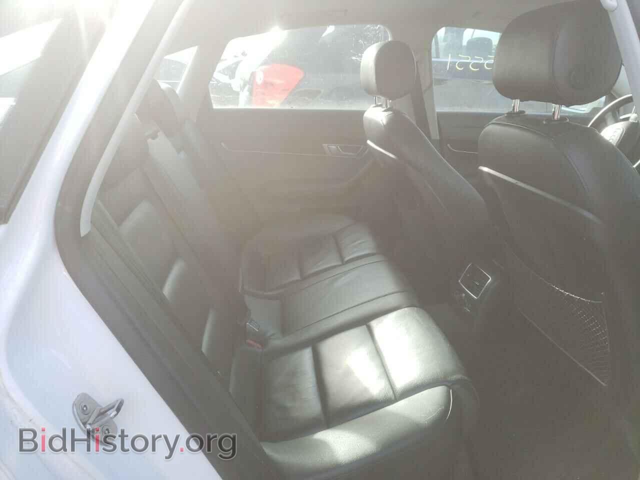 2011 AUDI A6 - VIN: WAUFGAFB5BN041358 - Фото 6