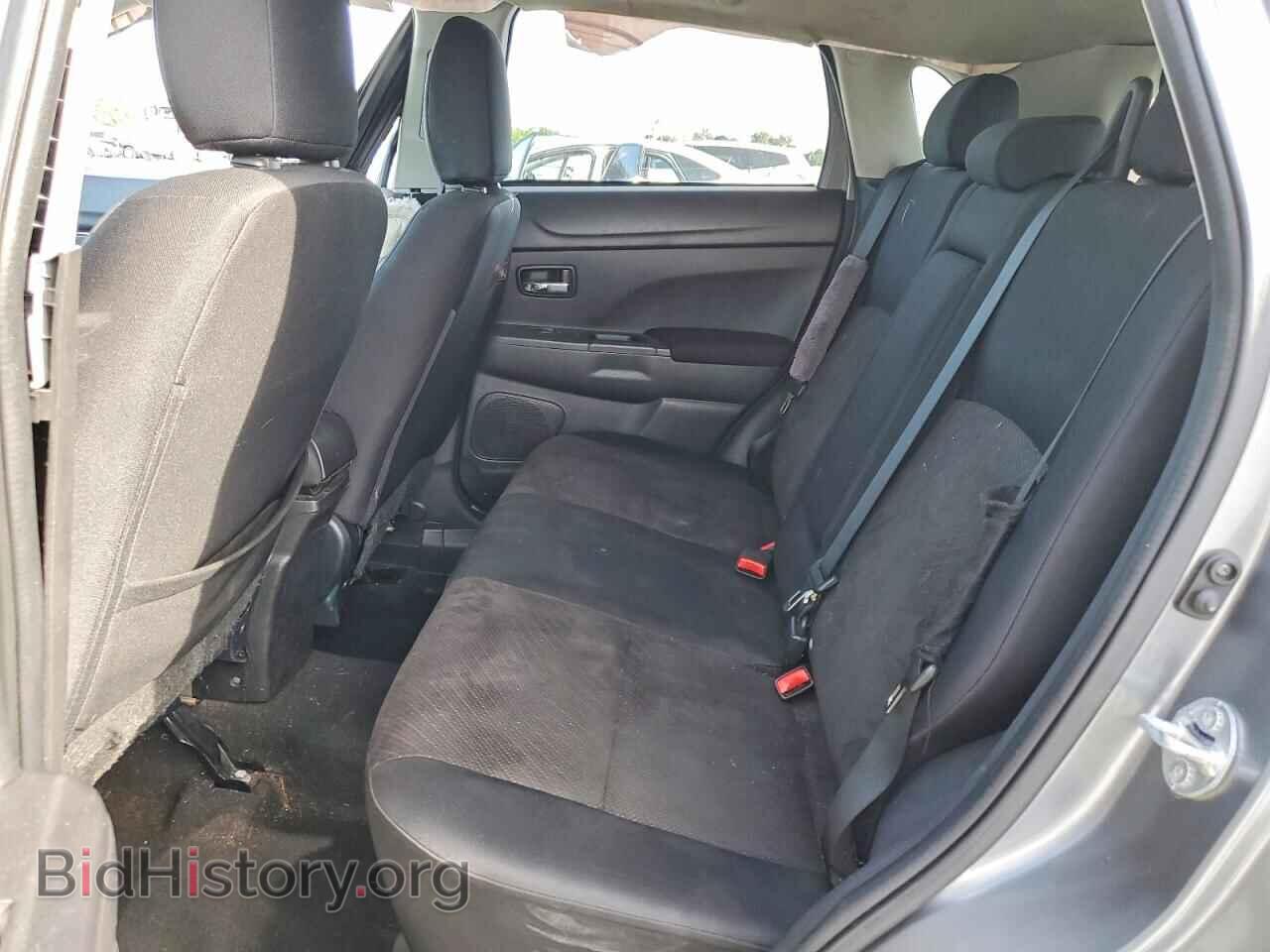 2014 MITSUBISHI OUTLANDER - VIN: 4A4AP4AU4EE026063 - Фото 11