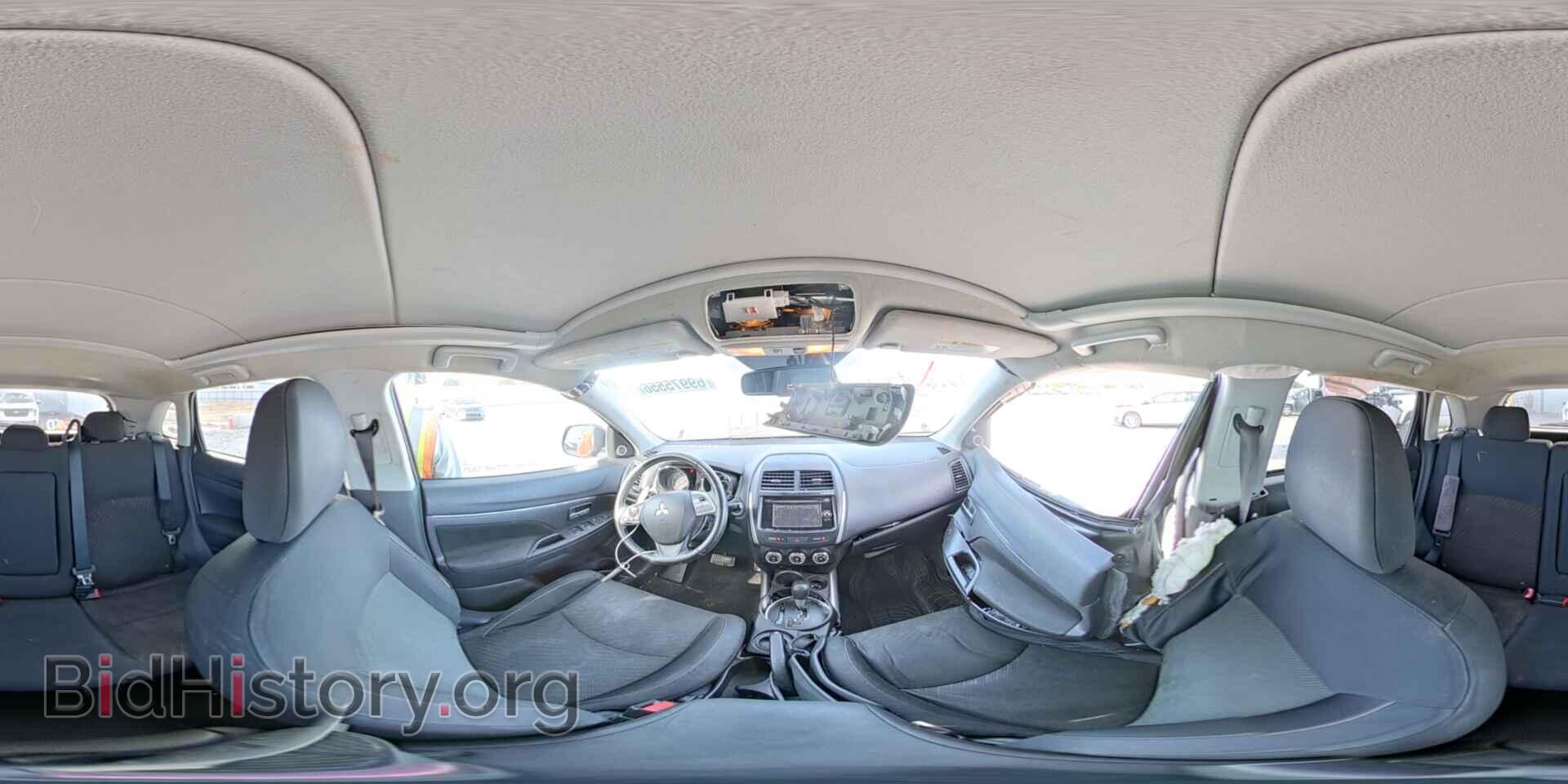 2014 MITSUBISHI OUTLANDER - VIN: 4A4AP4AU4EE026063 - Фото 16