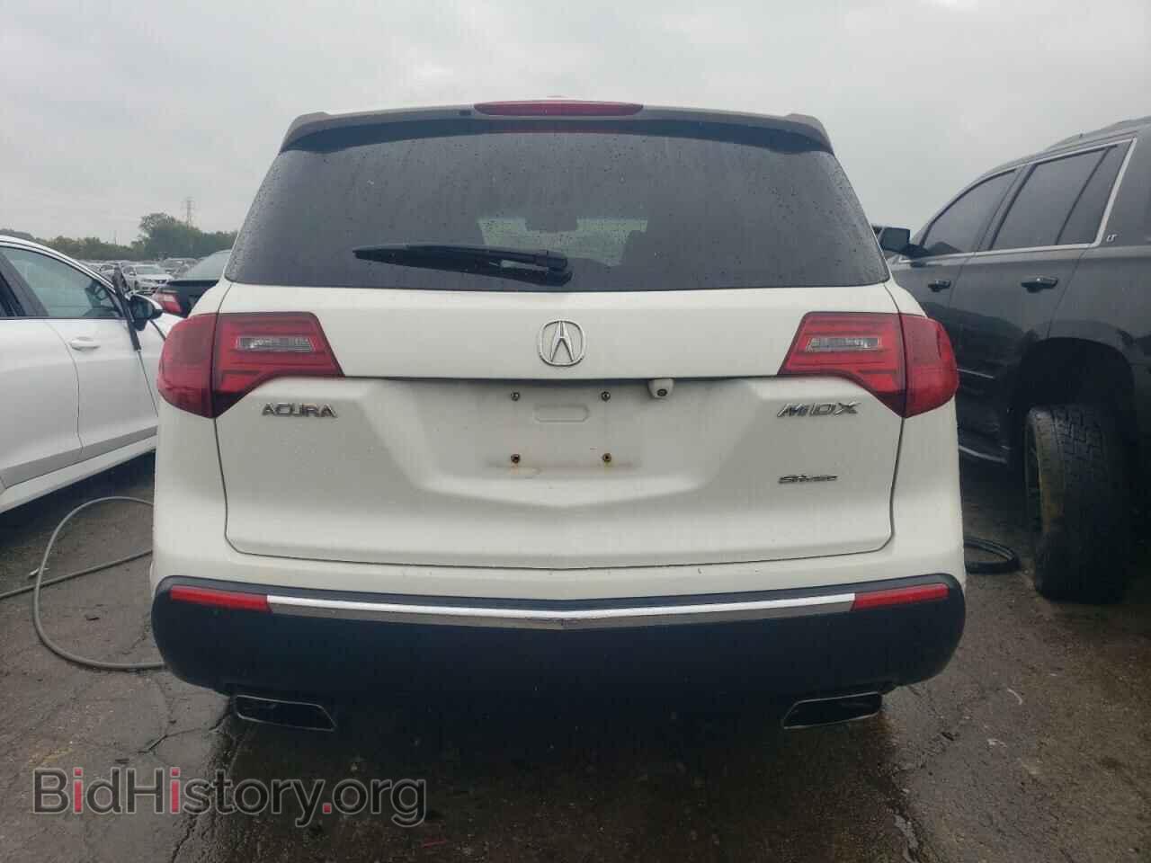 2012 ACURA MDX - VIN: 2HNYD2H33CH532788 - Фото 6