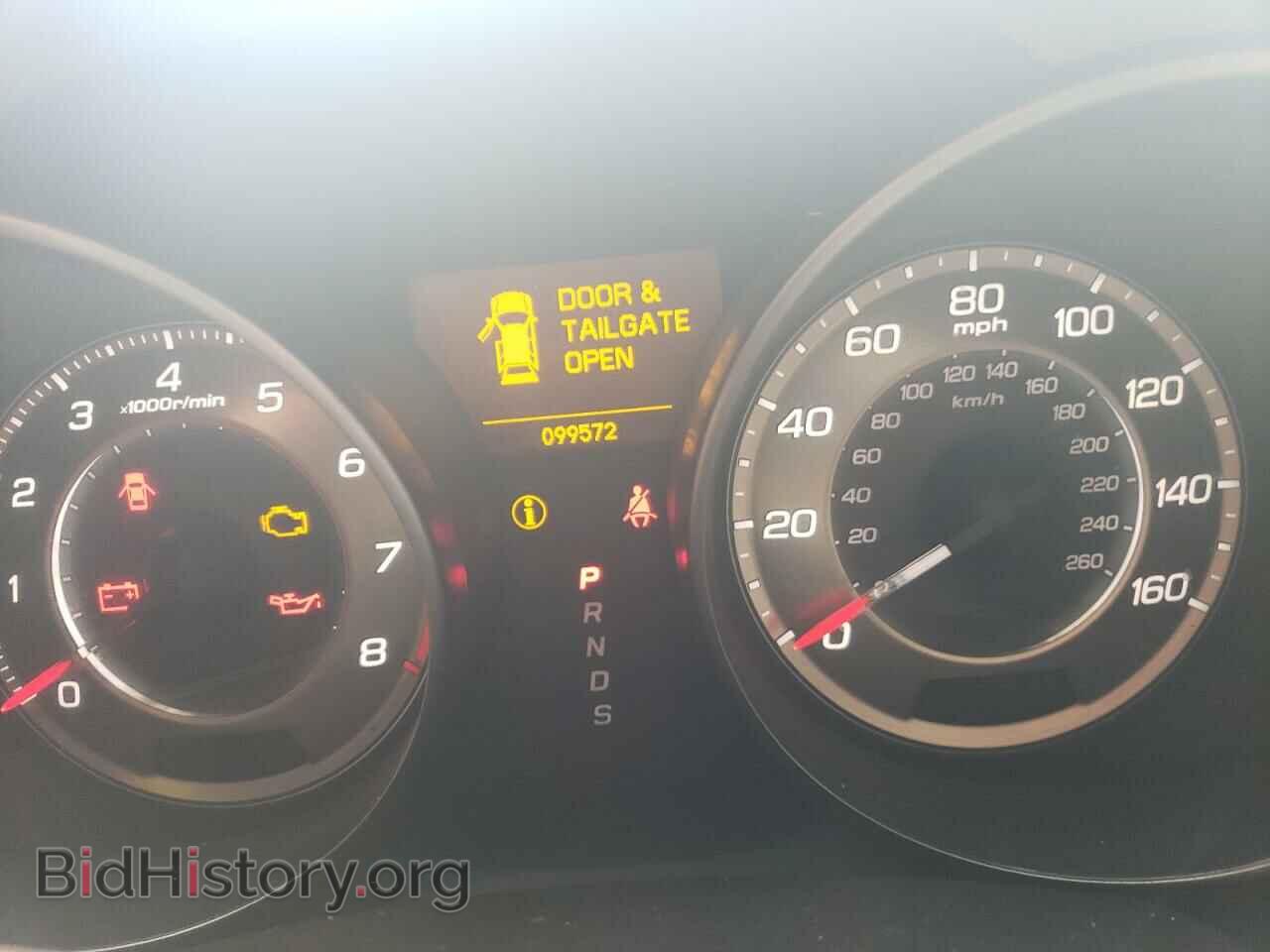 2012 ACURA MDX - VIN: 2HNYD2H33CH532788 - Фото 9