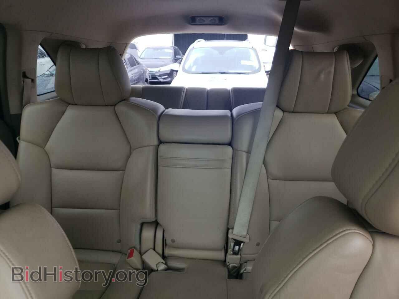 2012 ACURA MDX - VIN: 2HNYD2H33CH532788 - Фото 10
