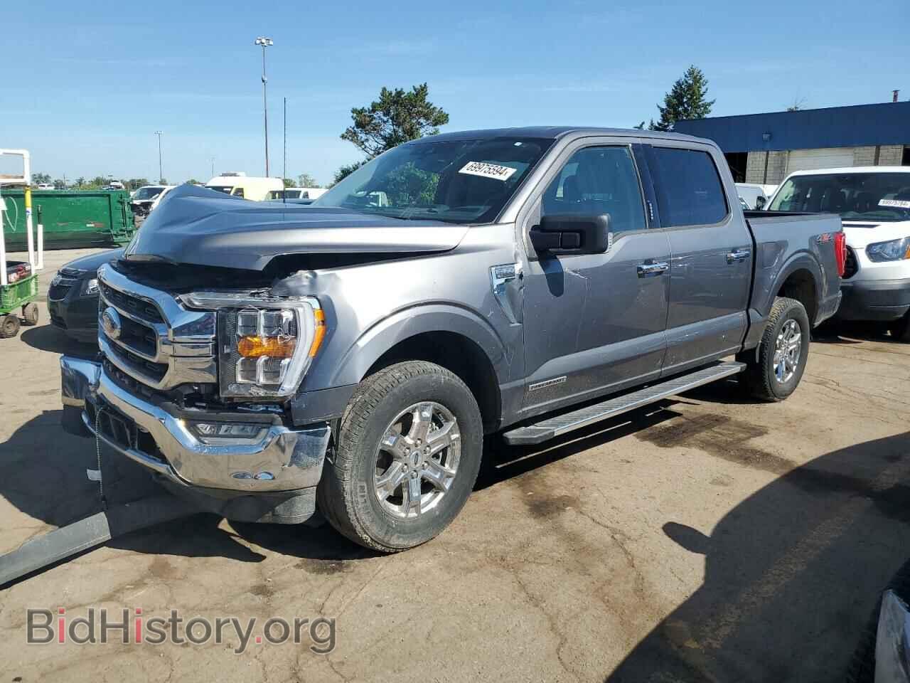 Фотография 1FTFW1ED8NFB23513 - FORD F-150 2022