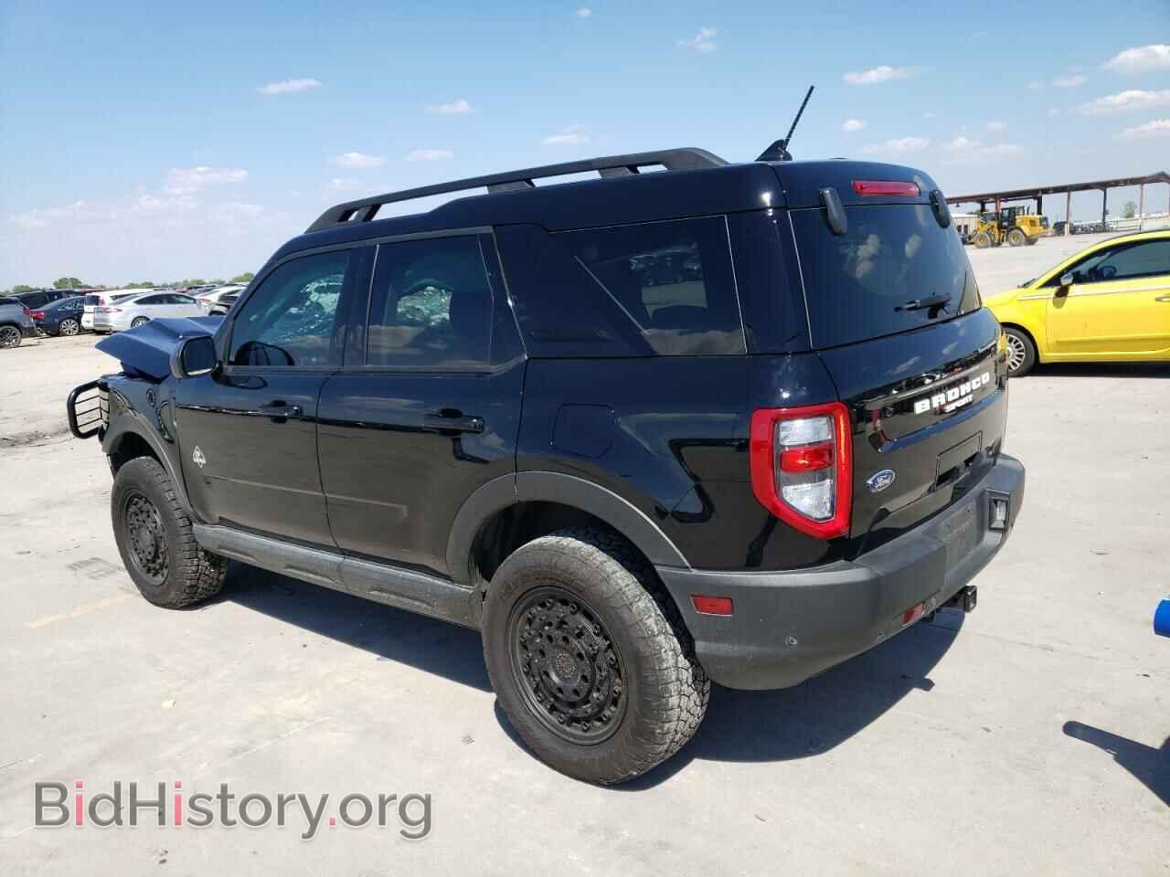2022 FORD BRONCO - VIN: 3FMCR9C6XNRD71807 - Фото 2