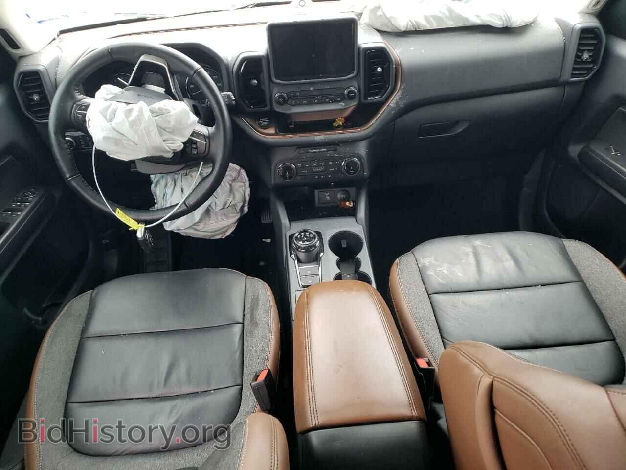2022 FORD BRONCO - VIN: 3FMCR9C6XNRD71807 - Фото 8