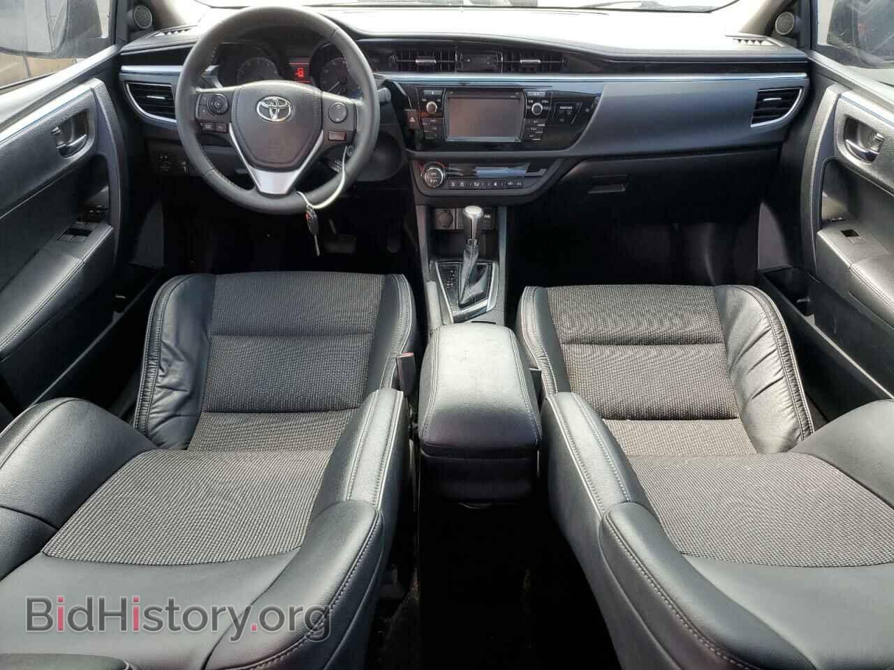2014 TOYOTA COROLLA - VIN: 5YFBURHE2EP059548 - Фото 8