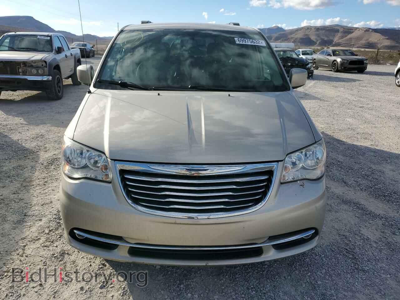 2012 CHRYSLER MINIVAN - VIN: 2C4RC1BG0CR259726 - Фото 5